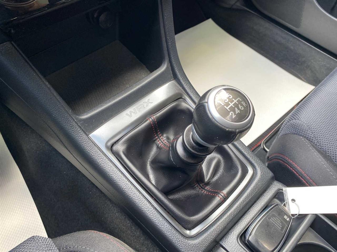 Subaru WRX Premium 6M 2021