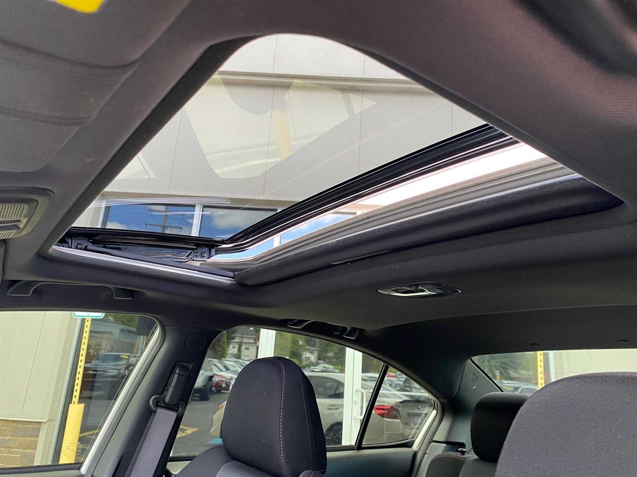 Subaru WRX Premium 6M 2021