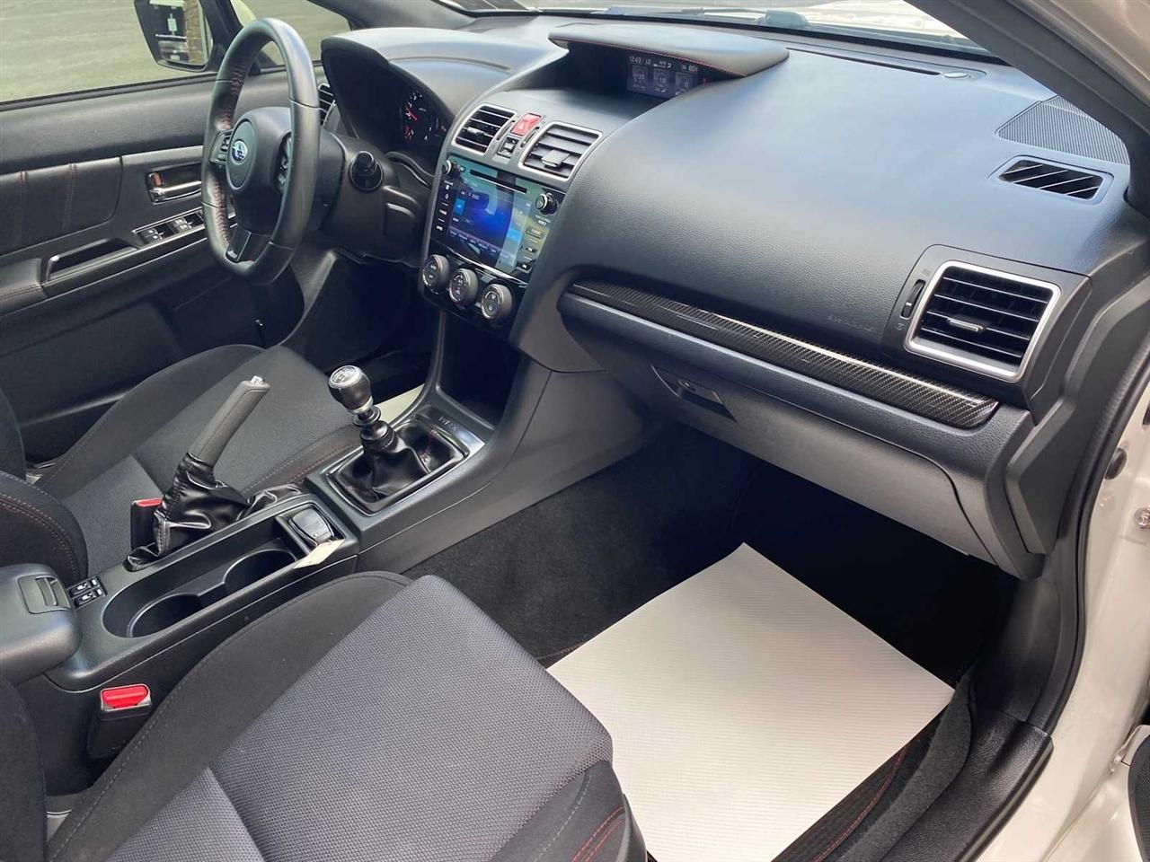 Subaru WRX Premium 6M 2021