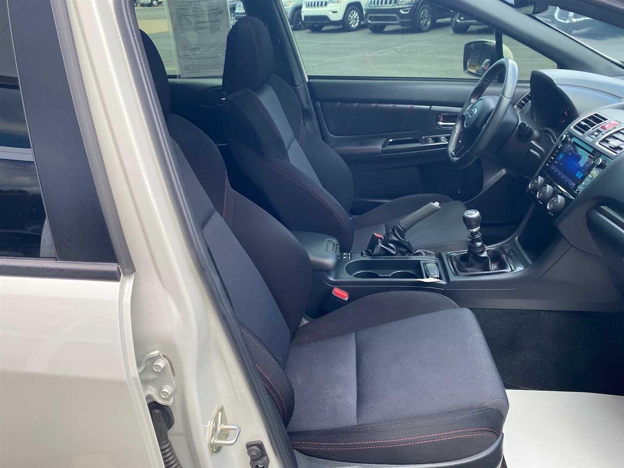 Subaru WRX Premium 6M 2021
