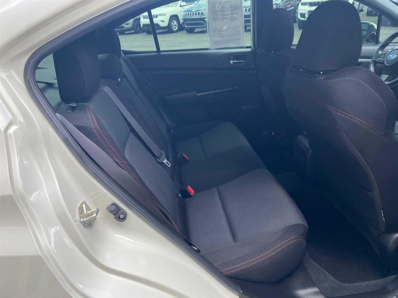 Subaru WRX Premium 6M 2021