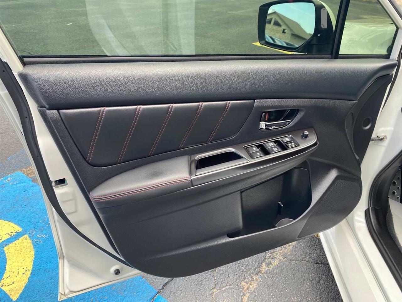 Subaru WRX Premium 6M 2021