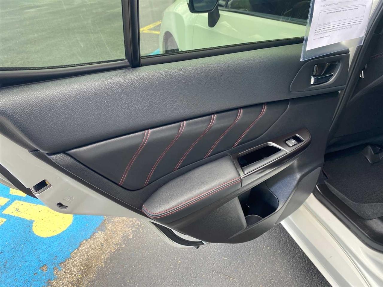 Subaru WRX Premium 6M 2021