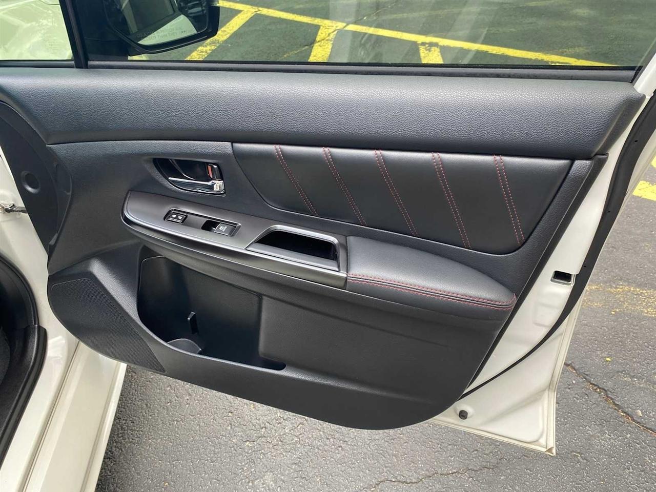 Subaru WRX Premium 6M 2021