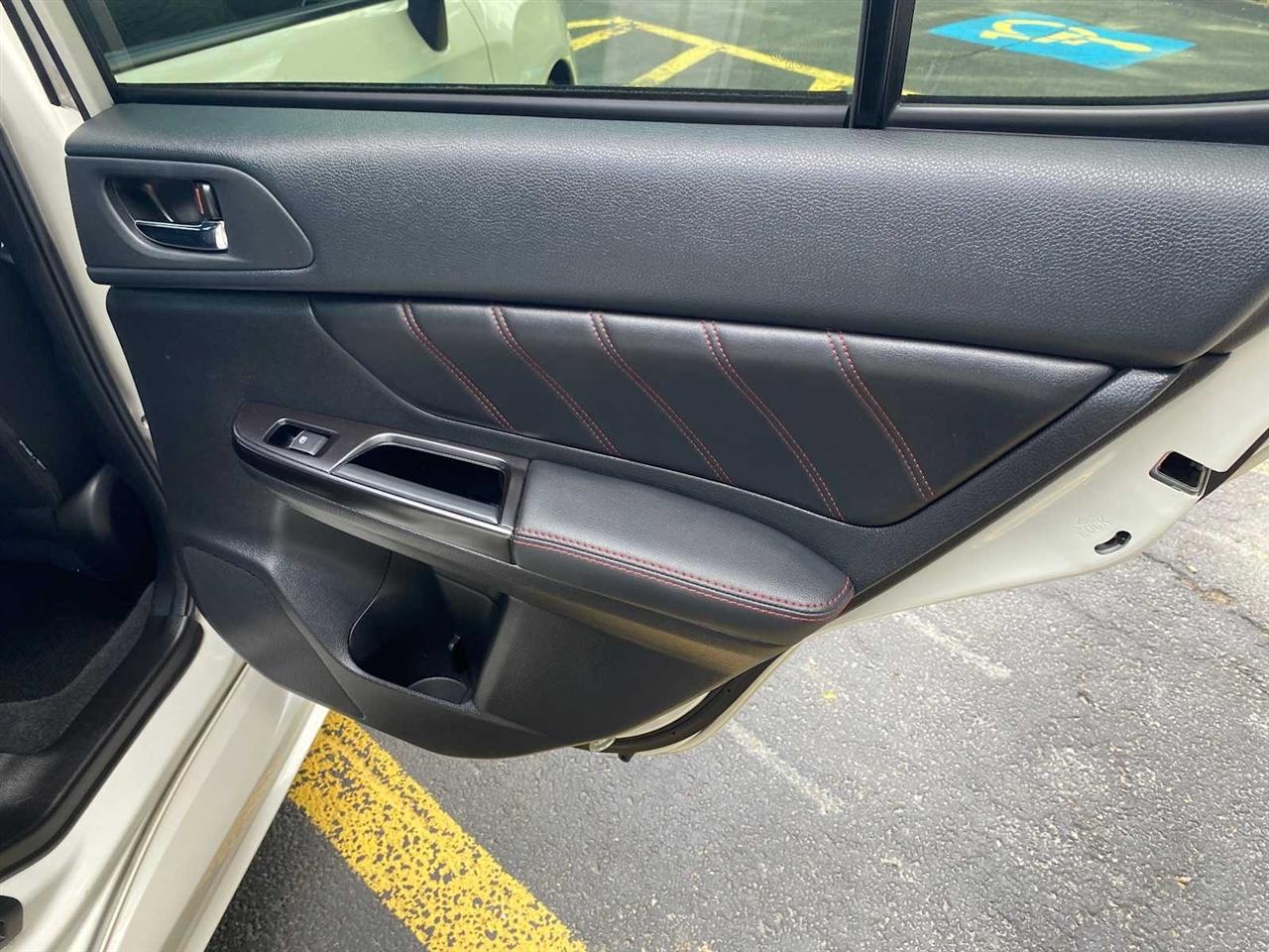Subaru WRX Premium 6M 2021