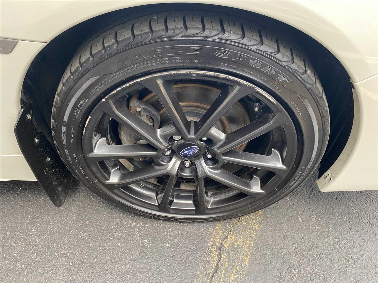 Subaru WRX Premium 6M 2021