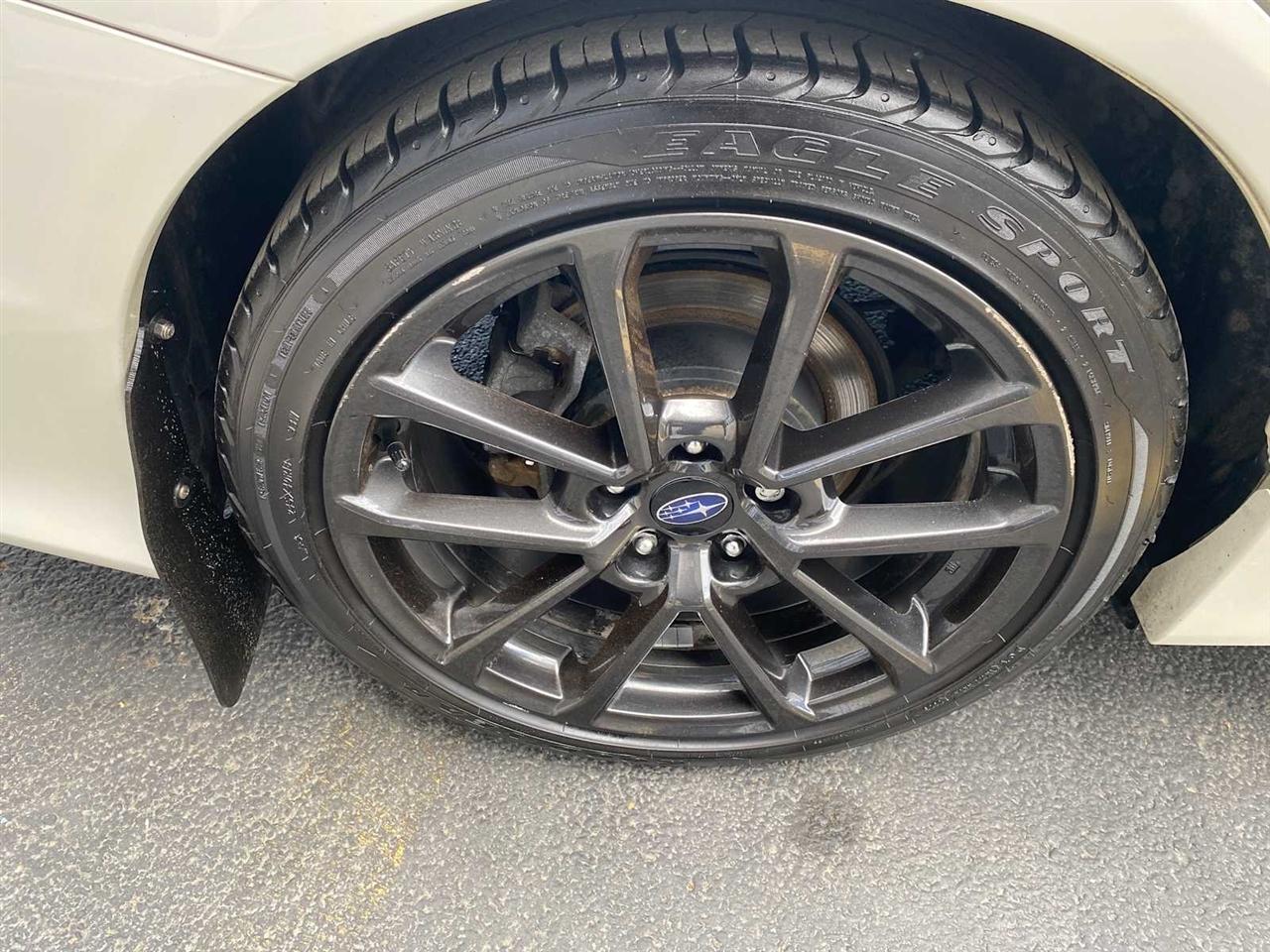 Subaru WRX Premium 6M 2021