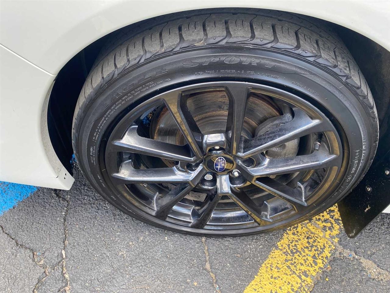 Subaru WRX Premium 6M 2021