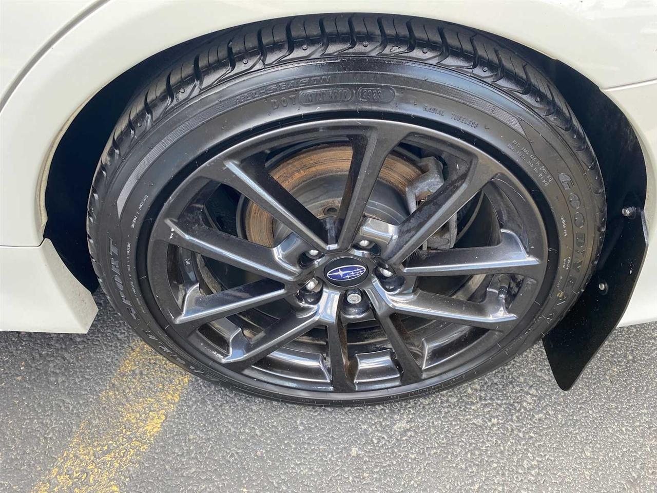 Subaru WRX Premium 6M 2021