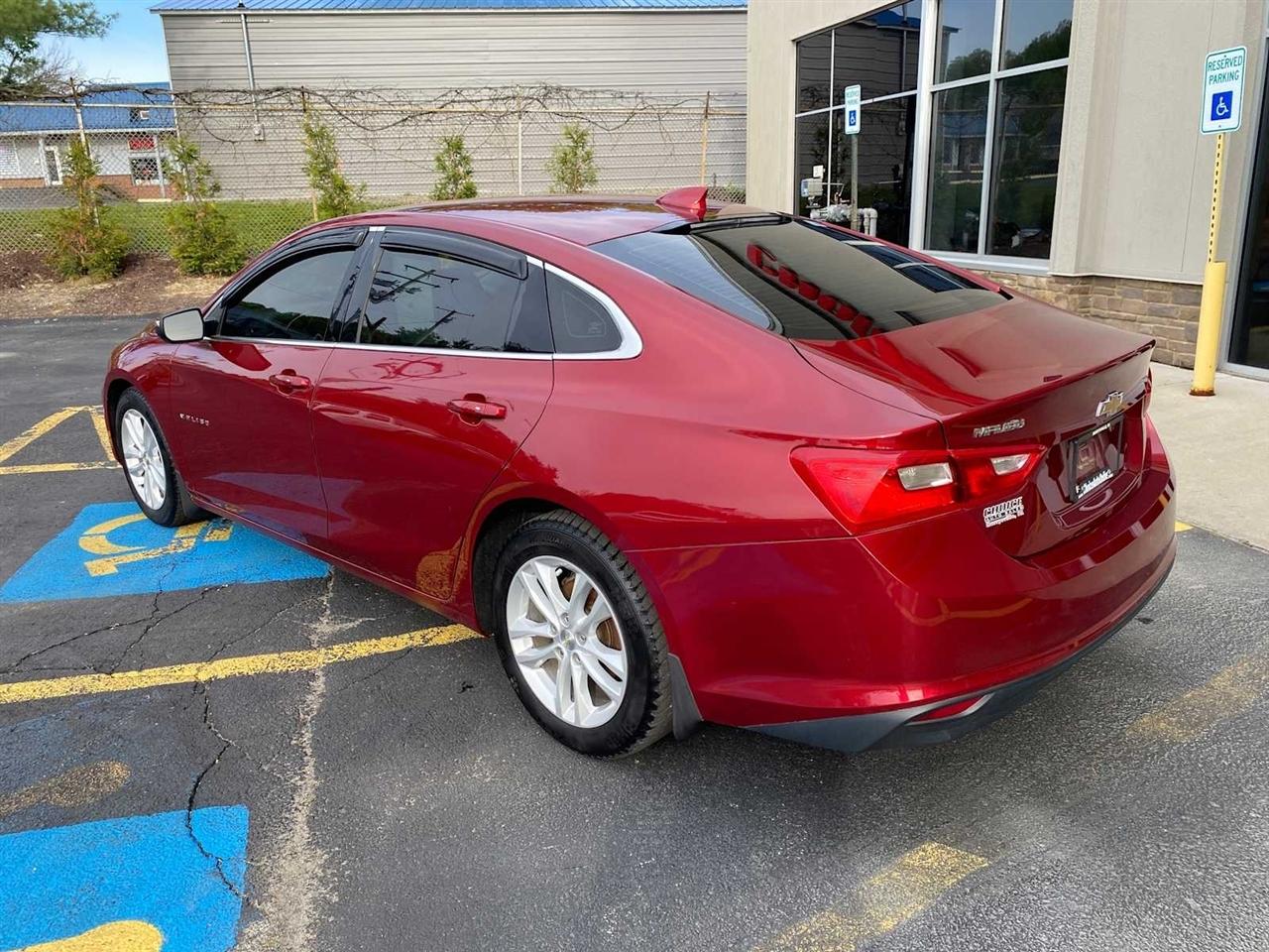 Chevrolet Malibu LT 2018