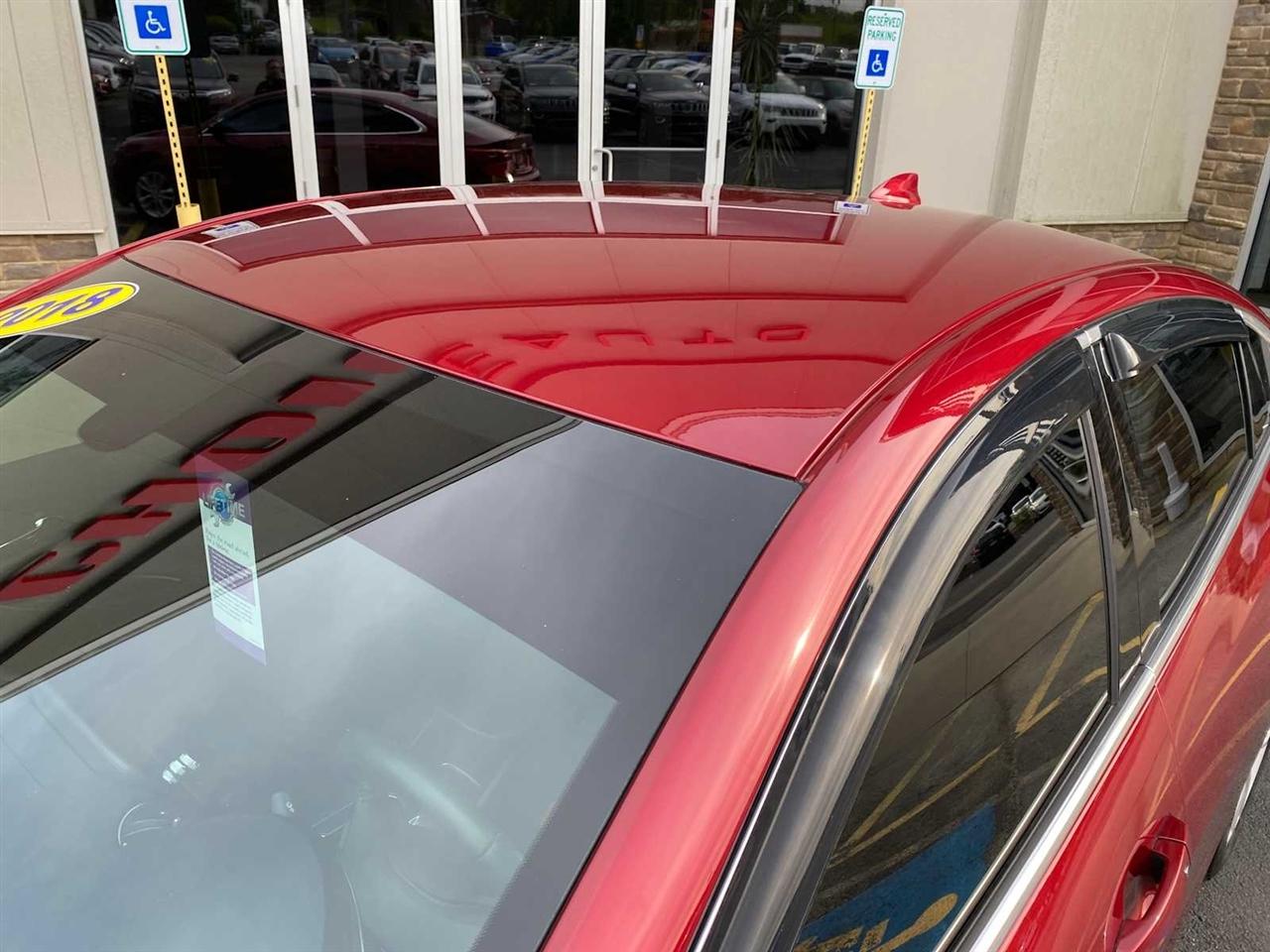 Chevrolet Malibu LT 2018