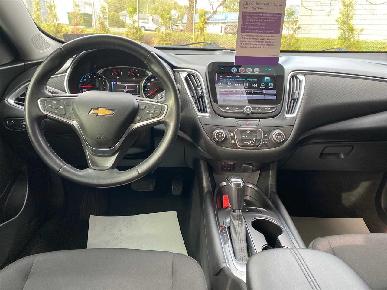 Chevrolet Malibu LT 2018