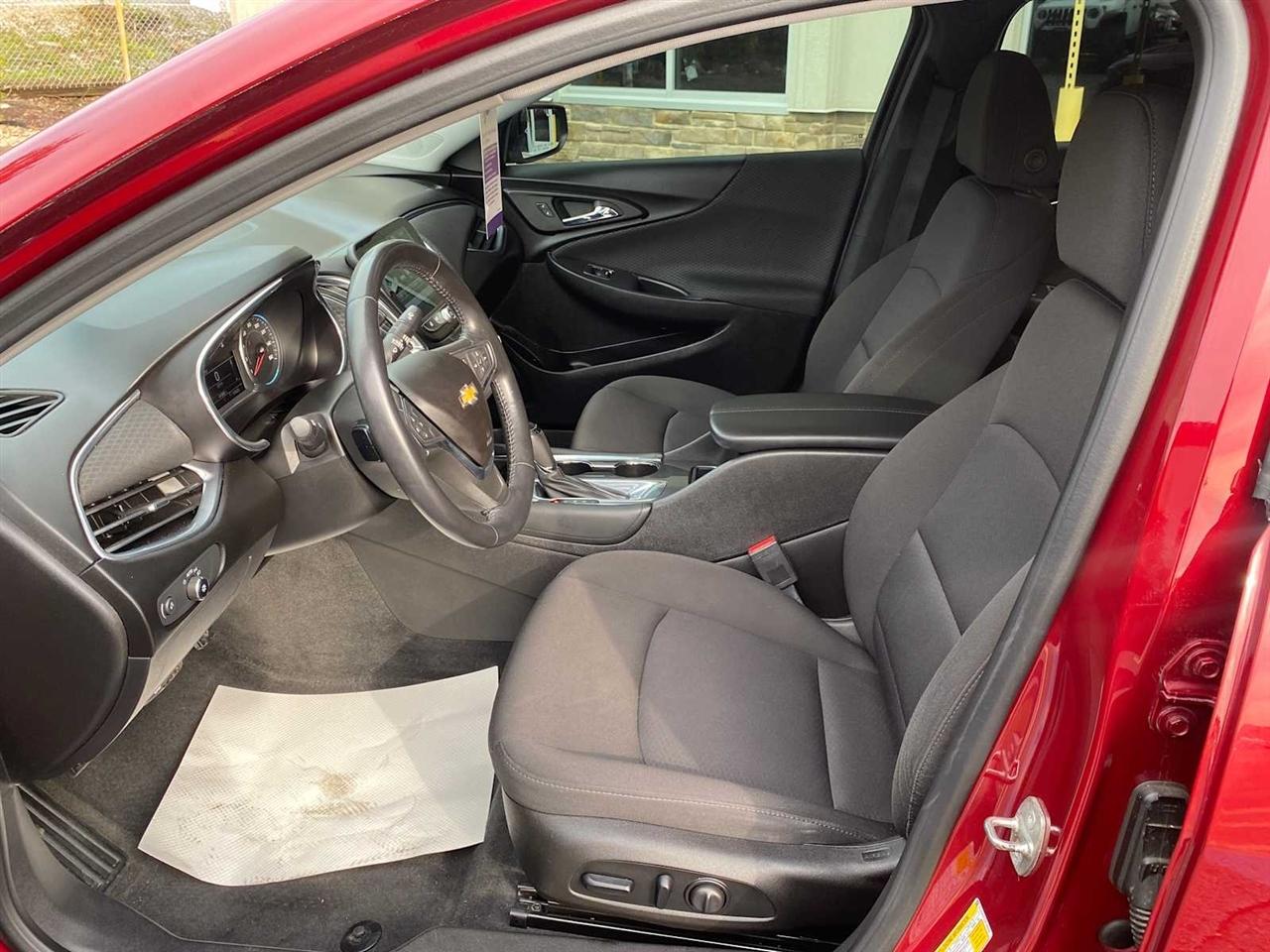 Chevrolet Malibu LT 2018