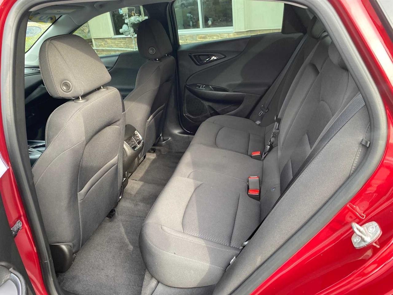 Chevrolet Malibu LT 2018