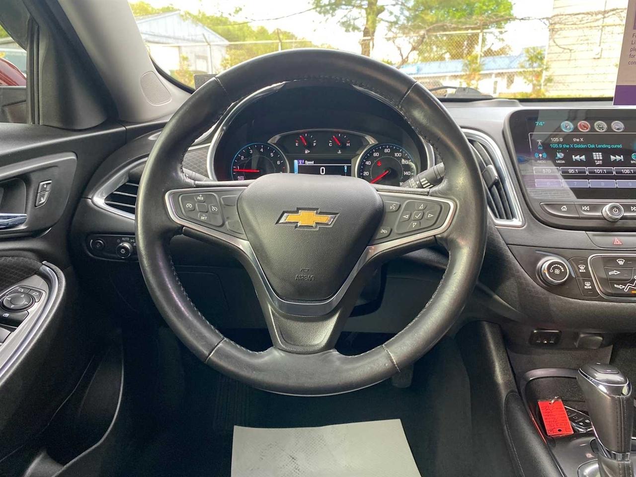 Chevrolet Malibu LT 2018
