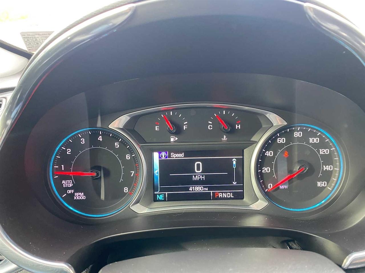 Chevrolet Malibu LT 2018