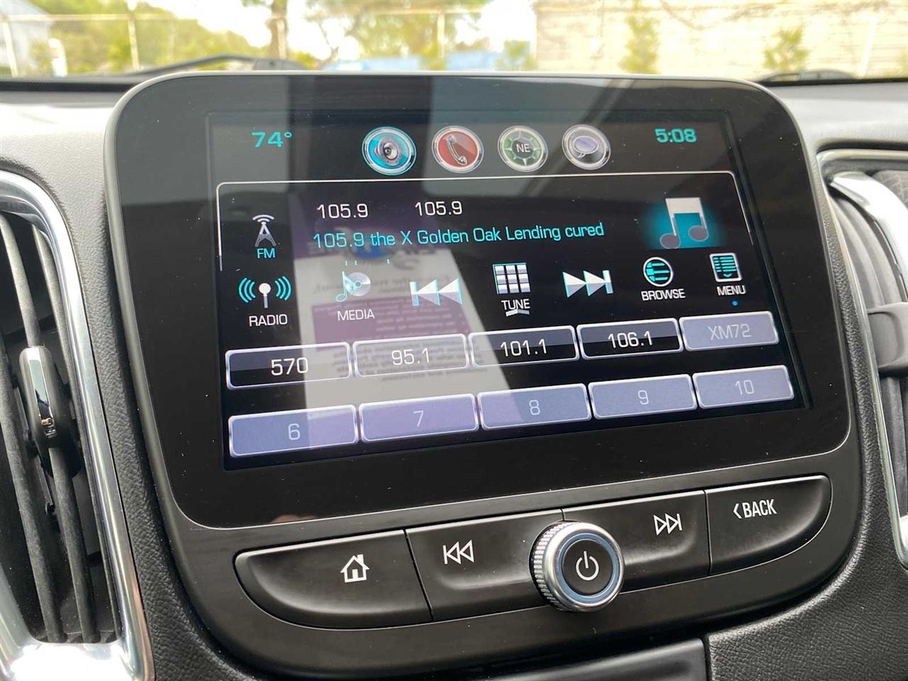 Chevrolet Malibu LT 2018