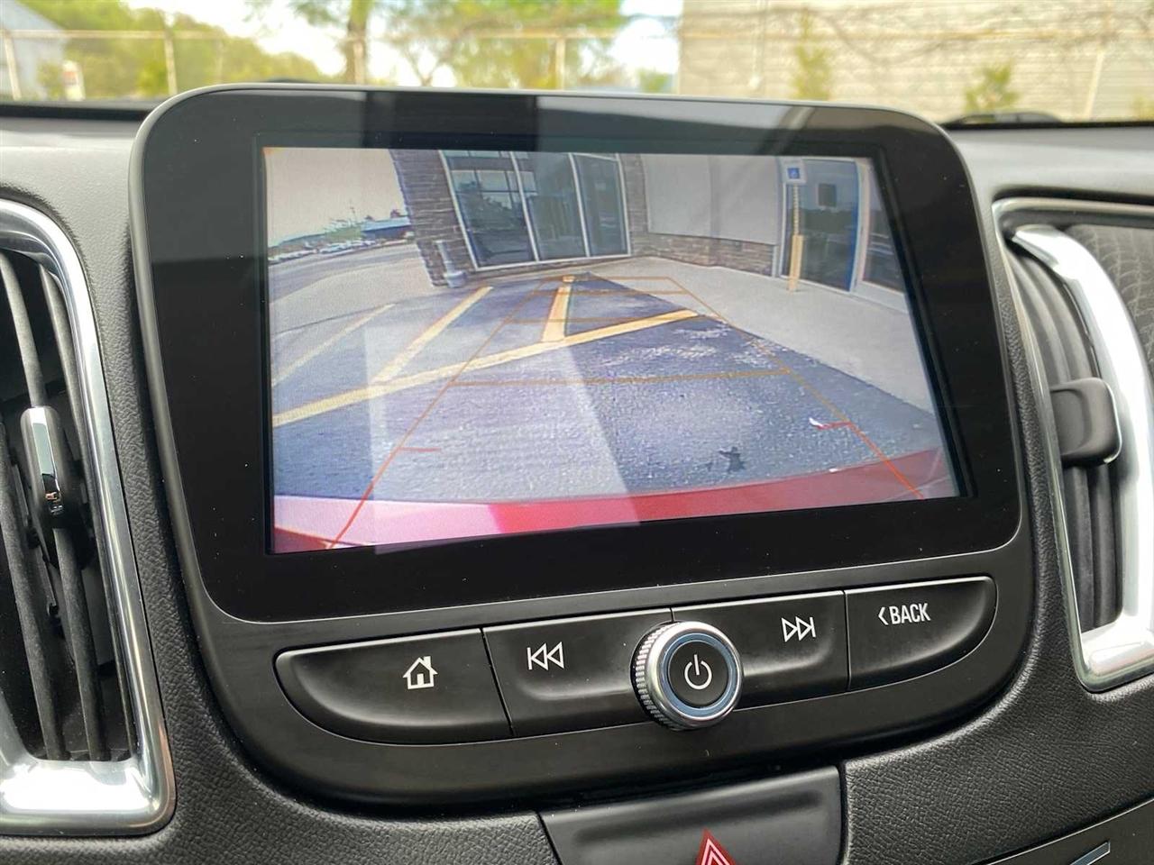 Chevrolet Malibu LT 2018