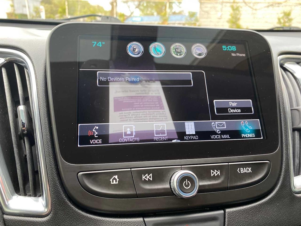 Chevrolet Malibu LT 2018