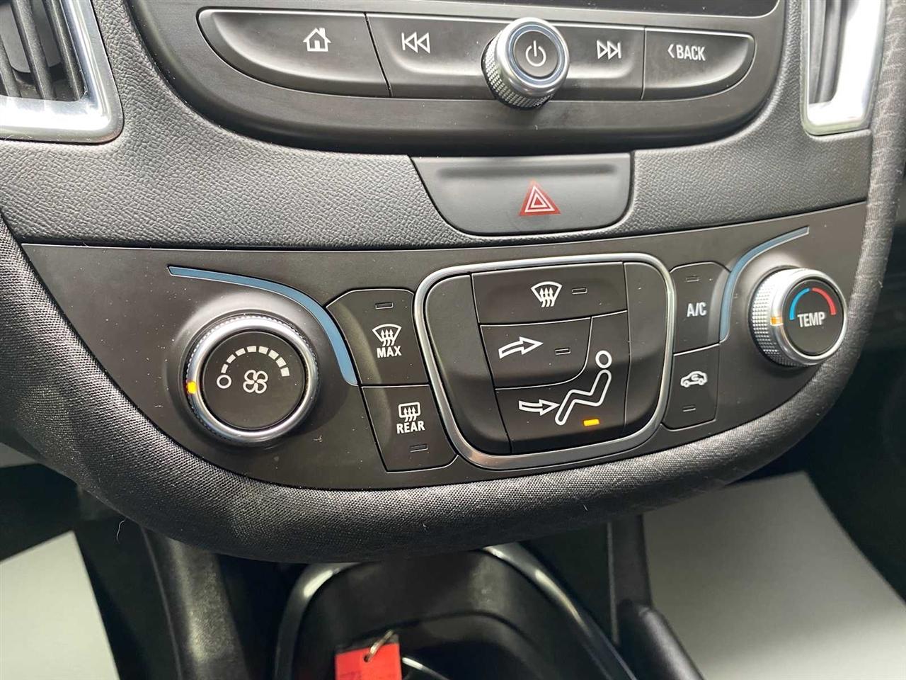 Chevrolet Malibu LT 2018