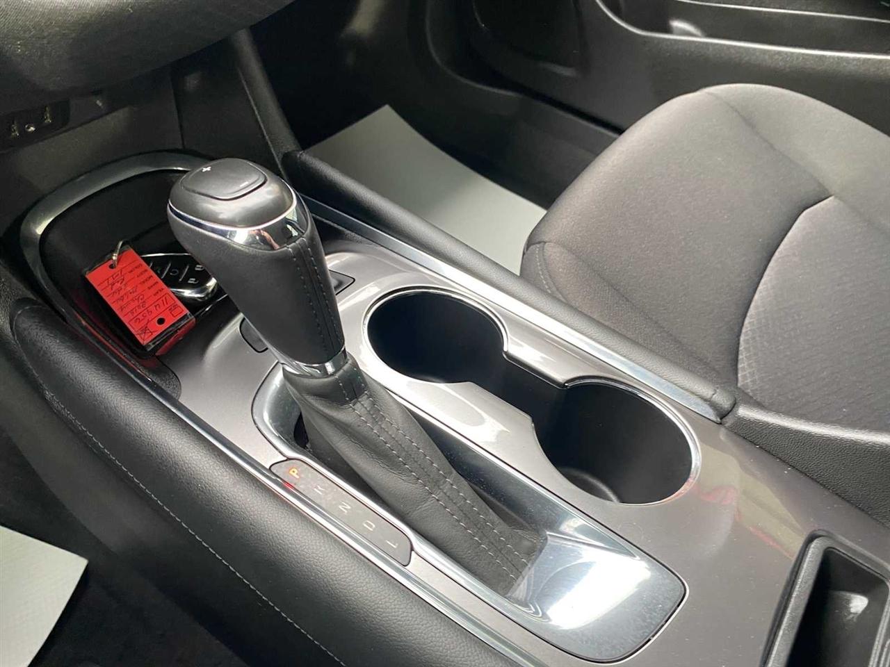 Chevrolet Malibu LT 2018