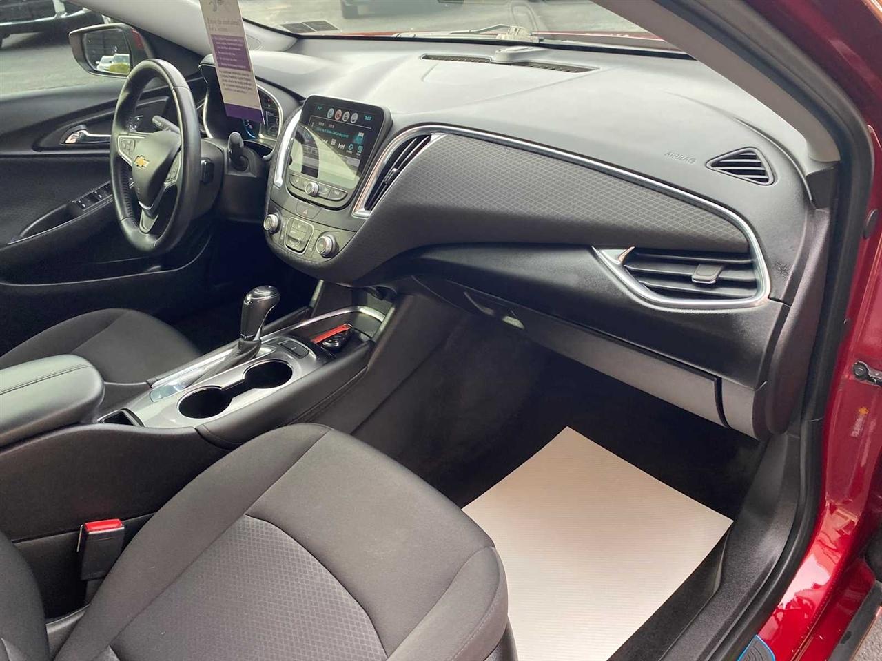 Chevrolet Malibu LT 2018