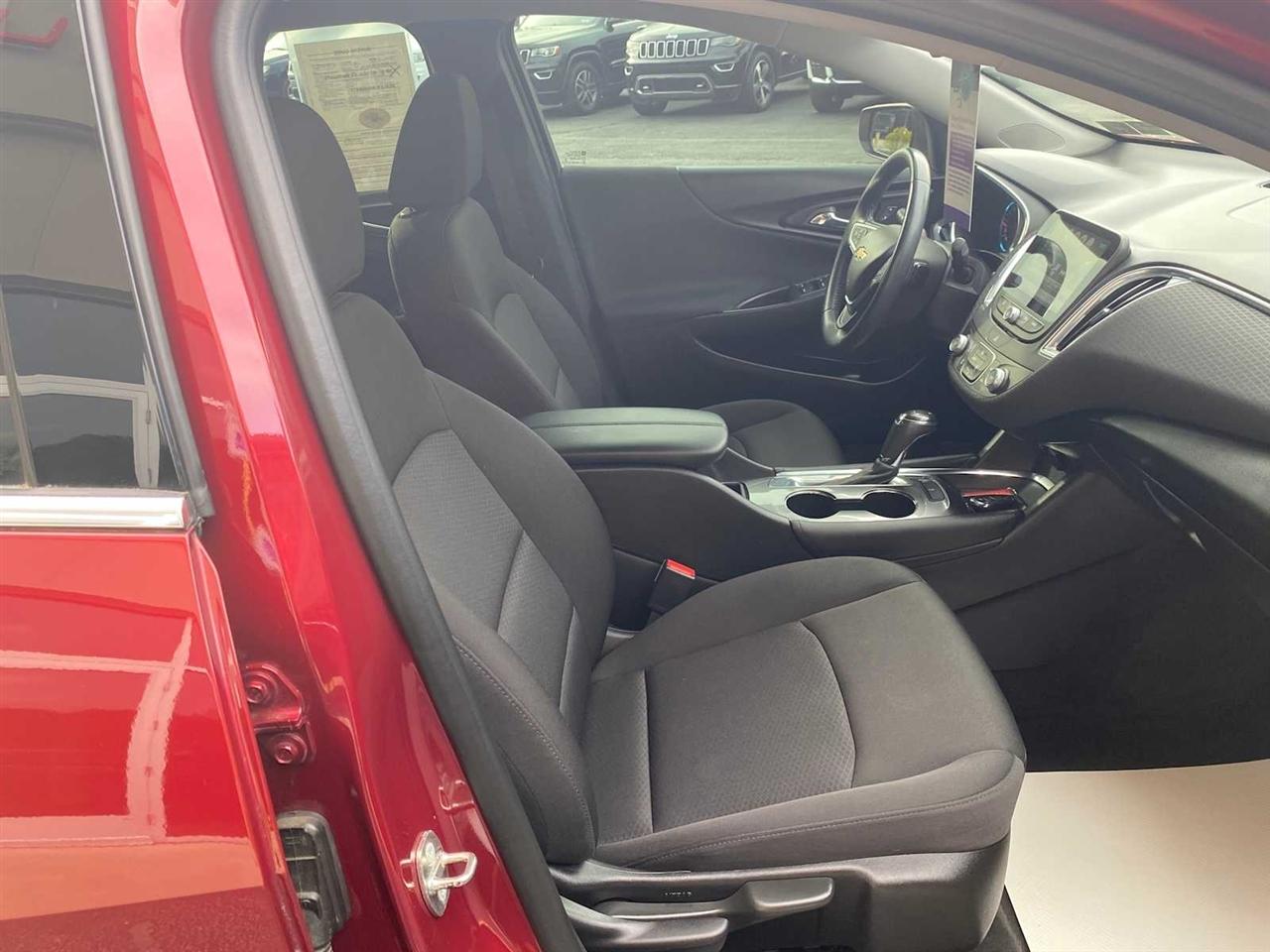 Chevrolet Malibu LT 2018