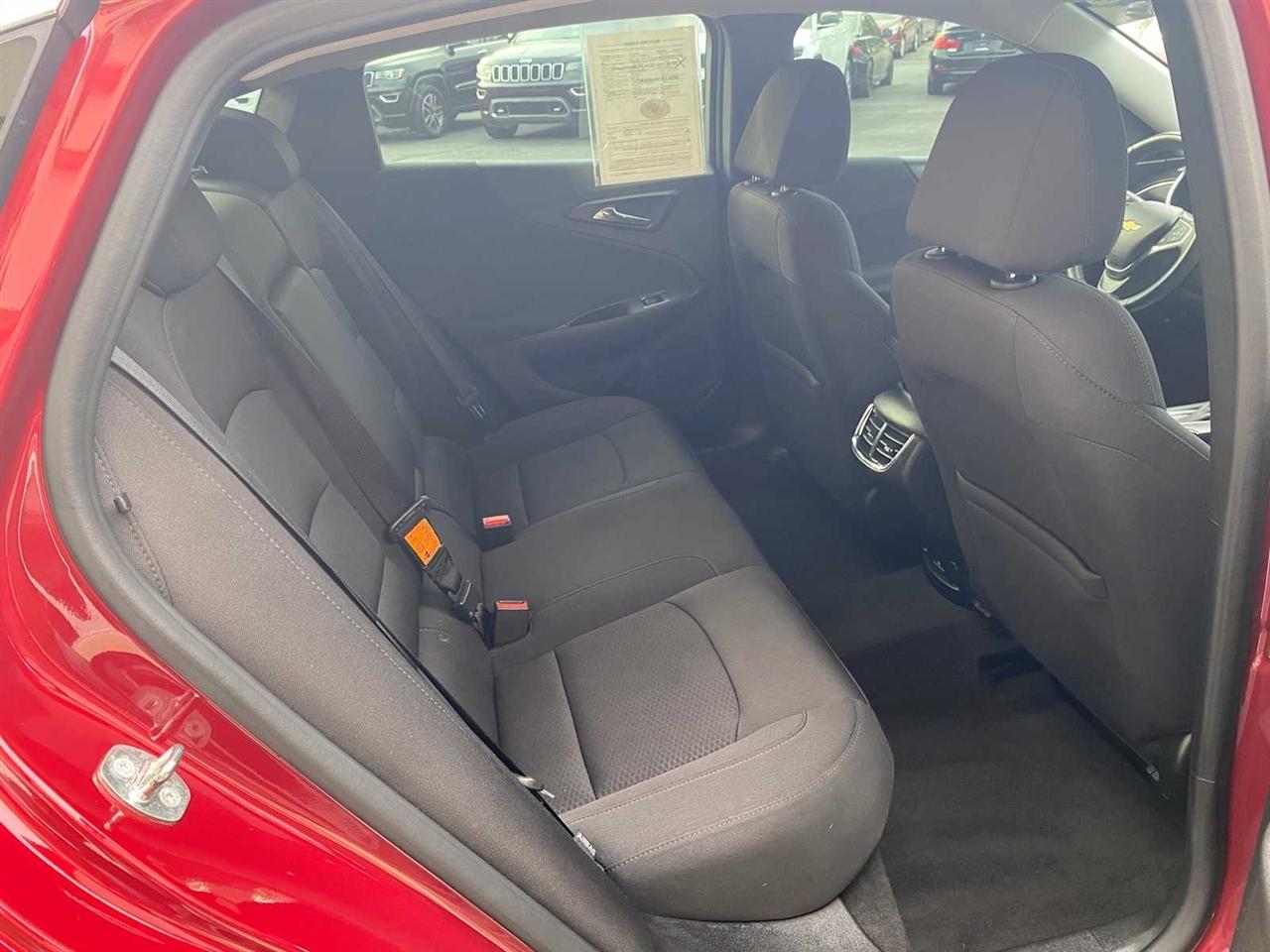 Chevrolet Malibu LT 2018