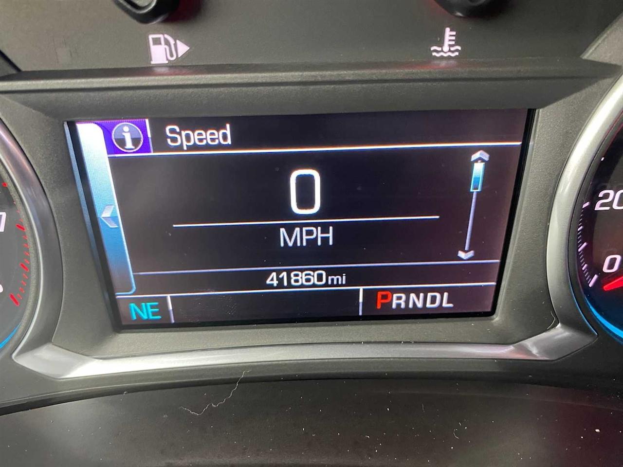Chevrolet Malibu LT 2018