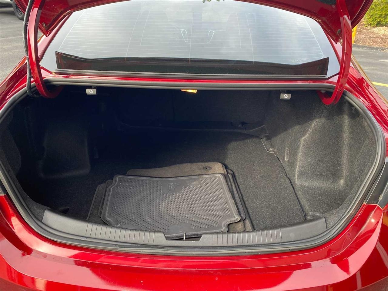 Chevrolet Malibu LT 2018