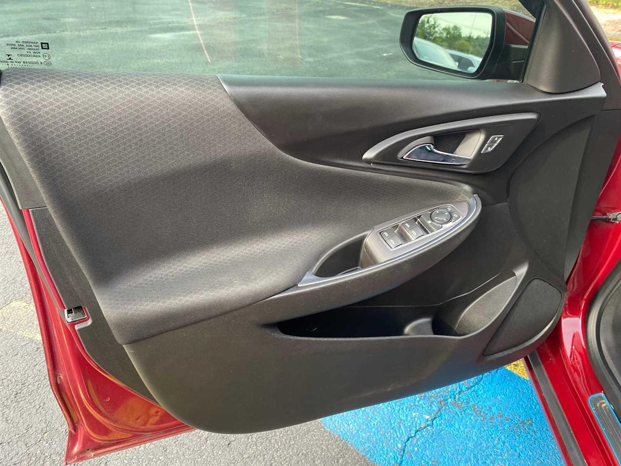 Chevrolet Malibu LT 2018
