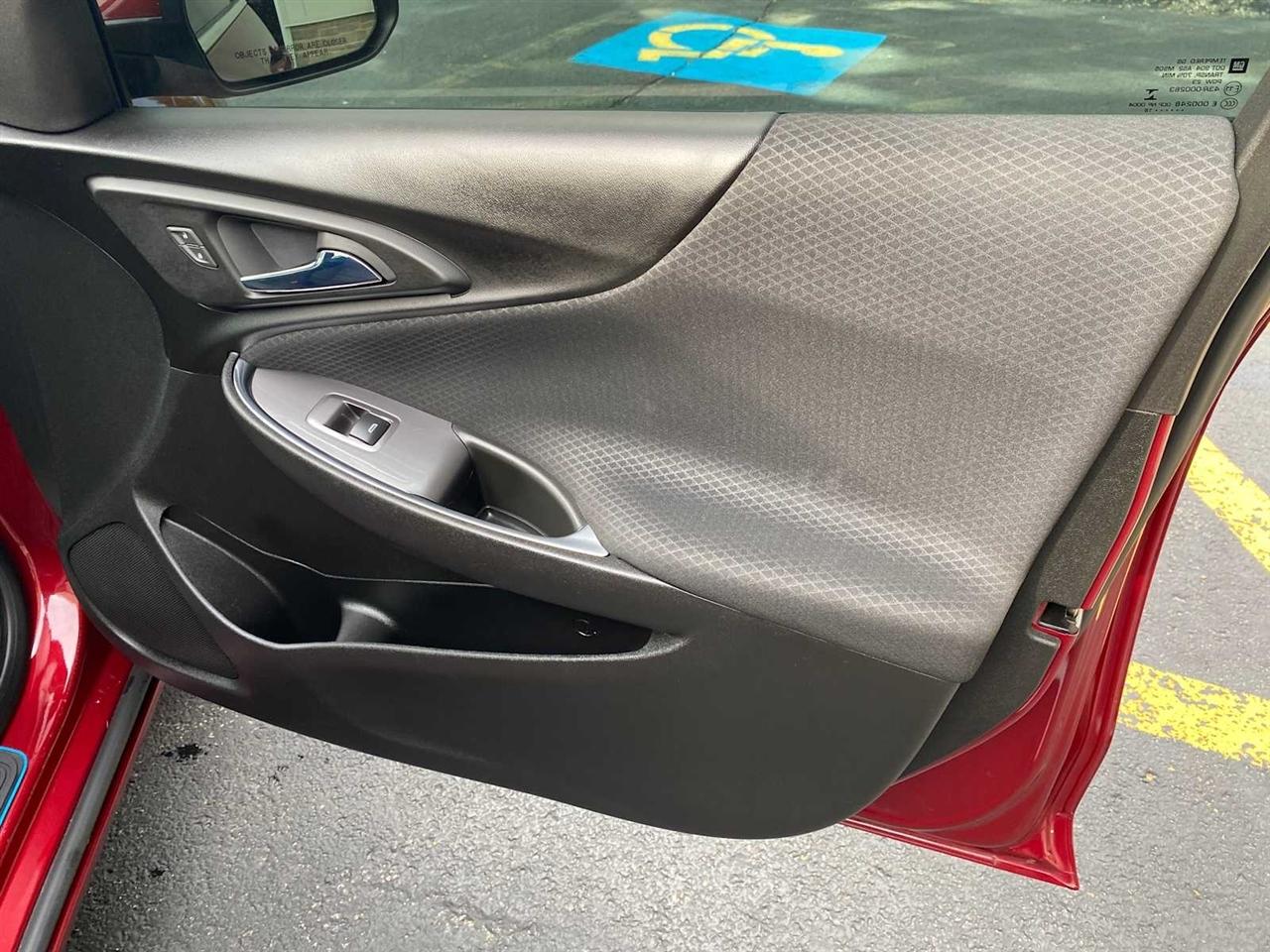 Chevrolet Malibu LT 2018