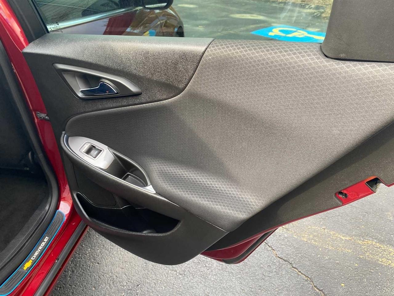 Chevrolet Malibu LT 2018
