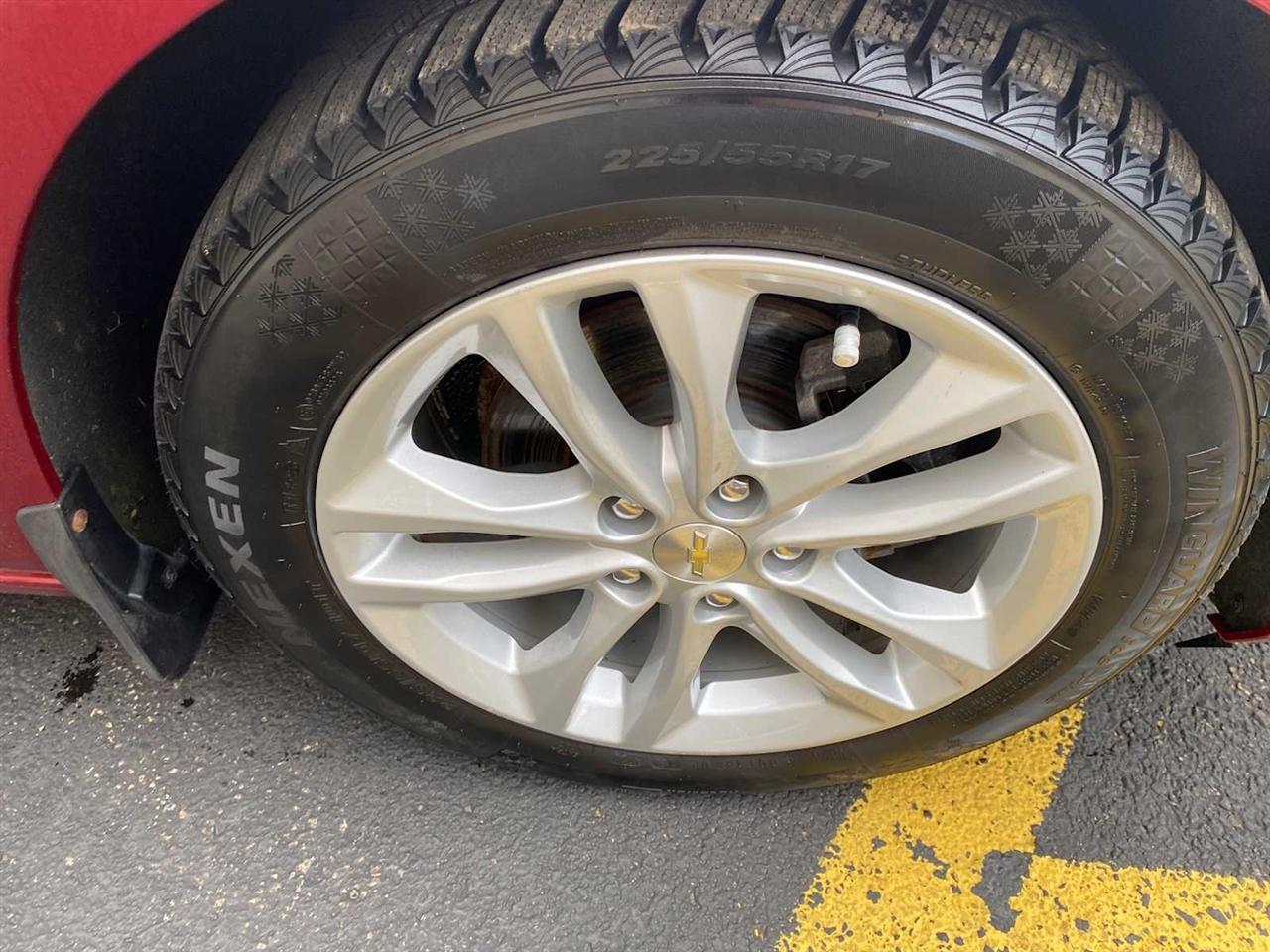 Chevrolet Malibu LT 2018