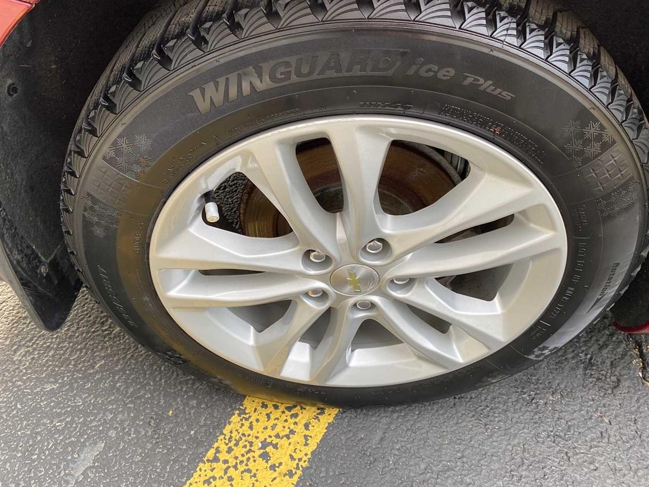 Chevrolet Malibu LT 2018