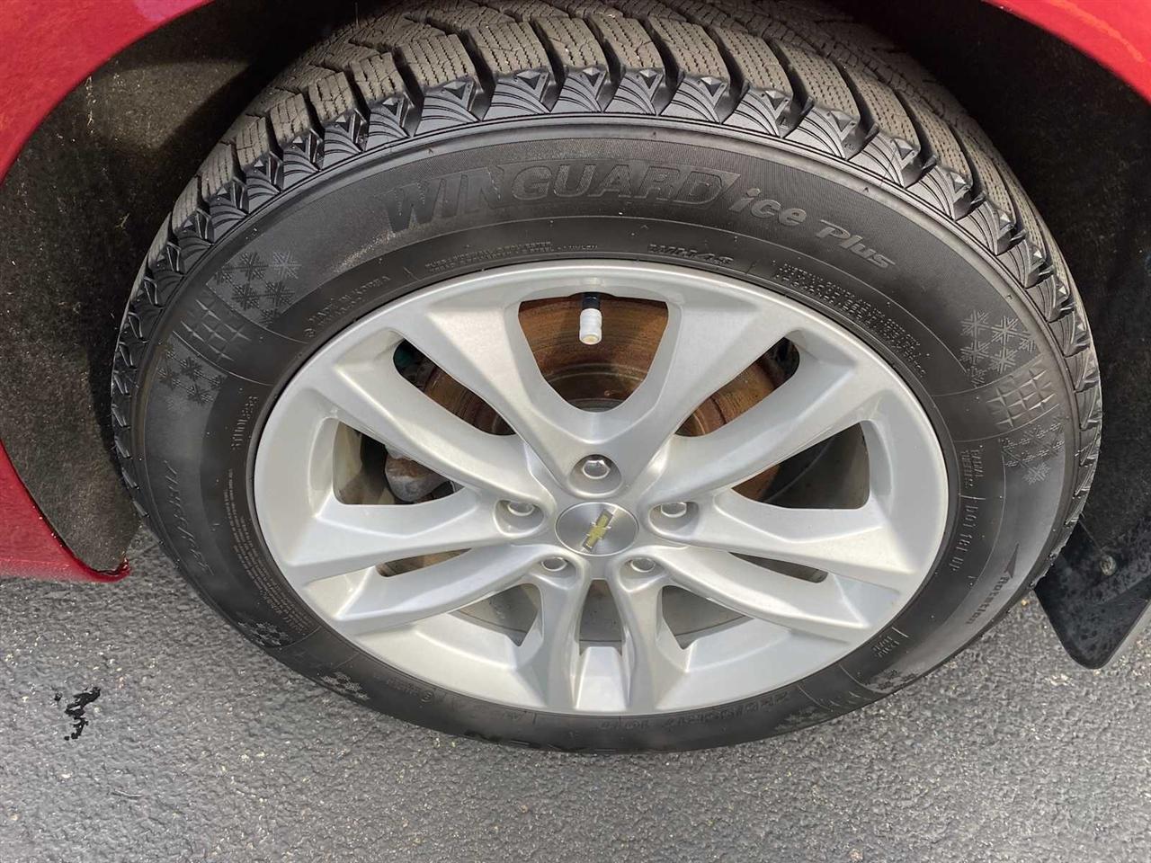Chevrolet Malibu LT 2018