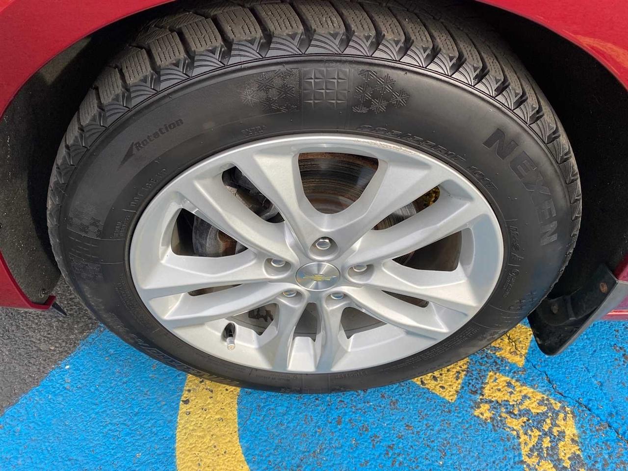 Chevrolet Malibu LT 2018
