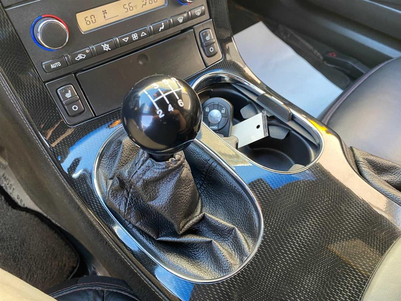Chevrolet Corvette Z06 LZ1 2007