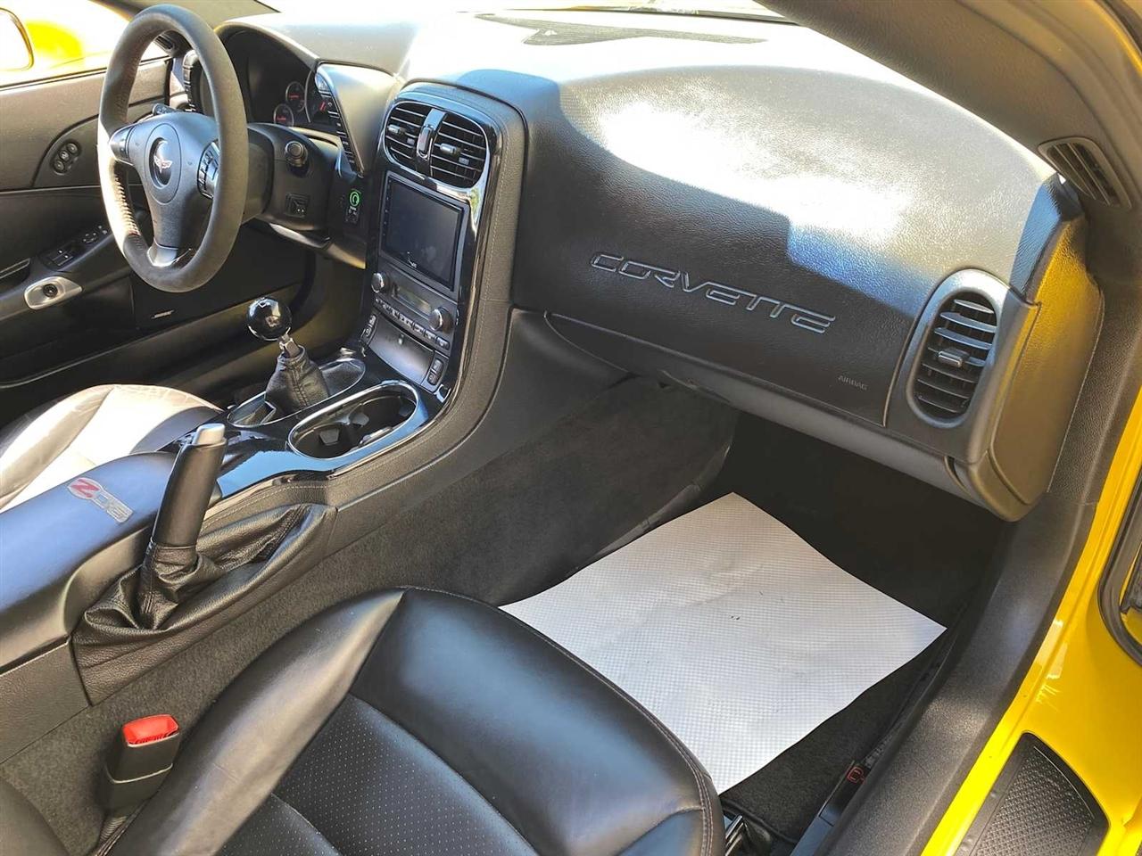 Chevrolet Corvette Z06 LZ1 2007
