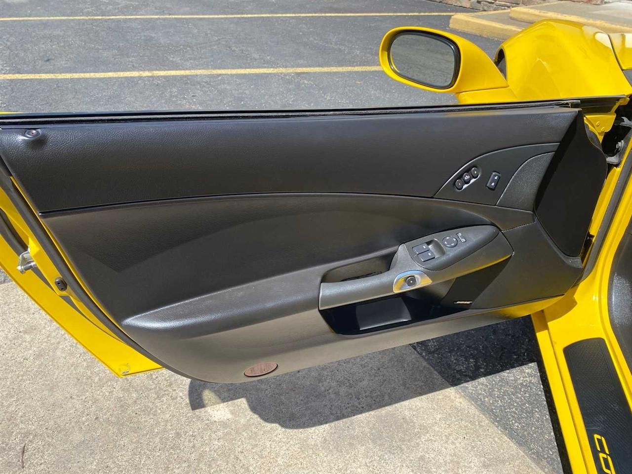 Chevrolet Corvette Z06 LZ1 2007