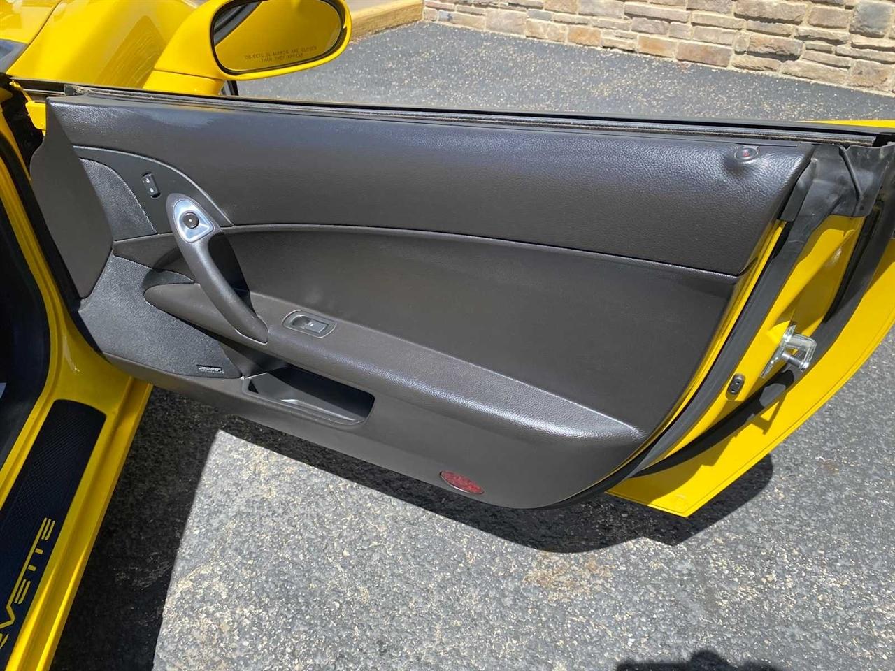 Chevrolet Corvette Z06 LZ1 2007
