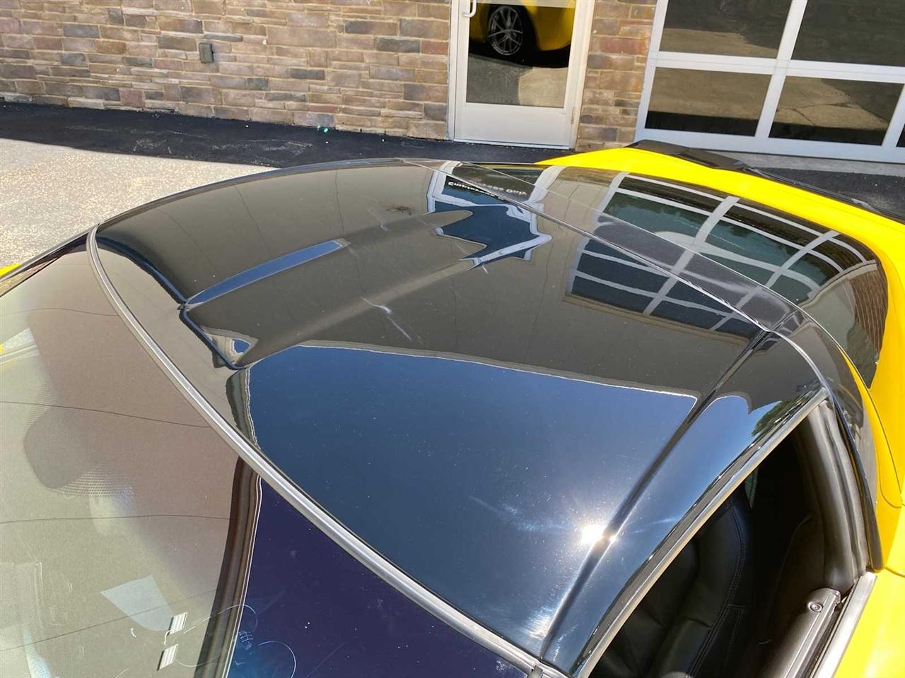 Chevrolet Corvette Z06 LZ1 2007
