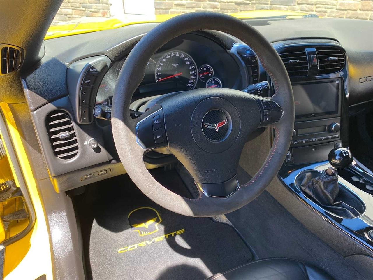 Chevrolet Corvette Z06 LZ1 2007