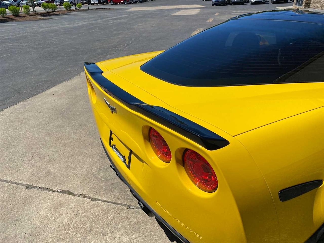 Chevrolet Corvette Z06 LZ1 2007
