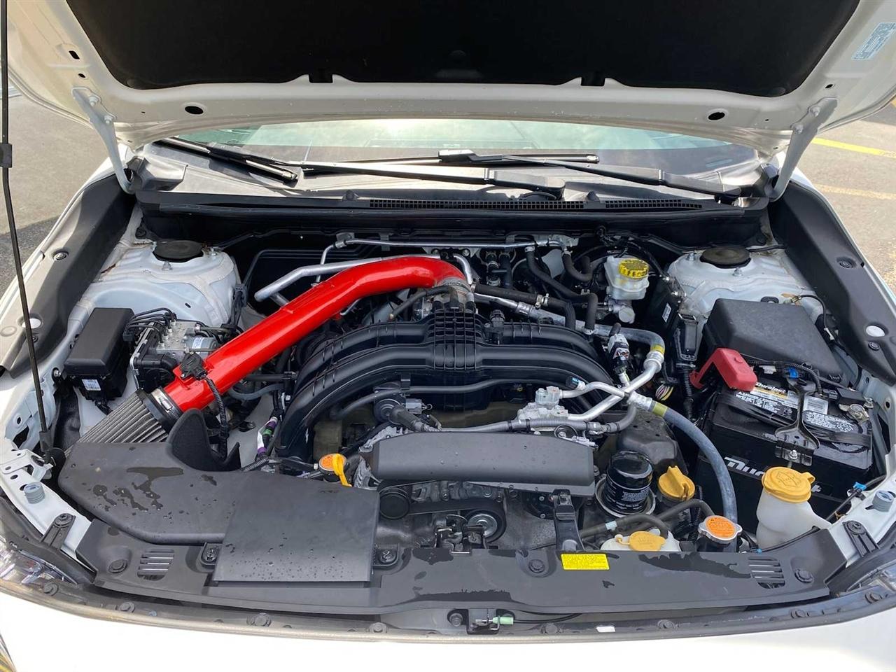 Subaru Impreza 2.0i Premium CVT 4-Door 2020