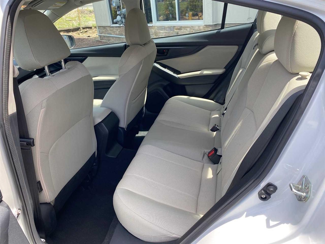 Subaru Impreza 2.0i Premium CVT 4-Door 2020