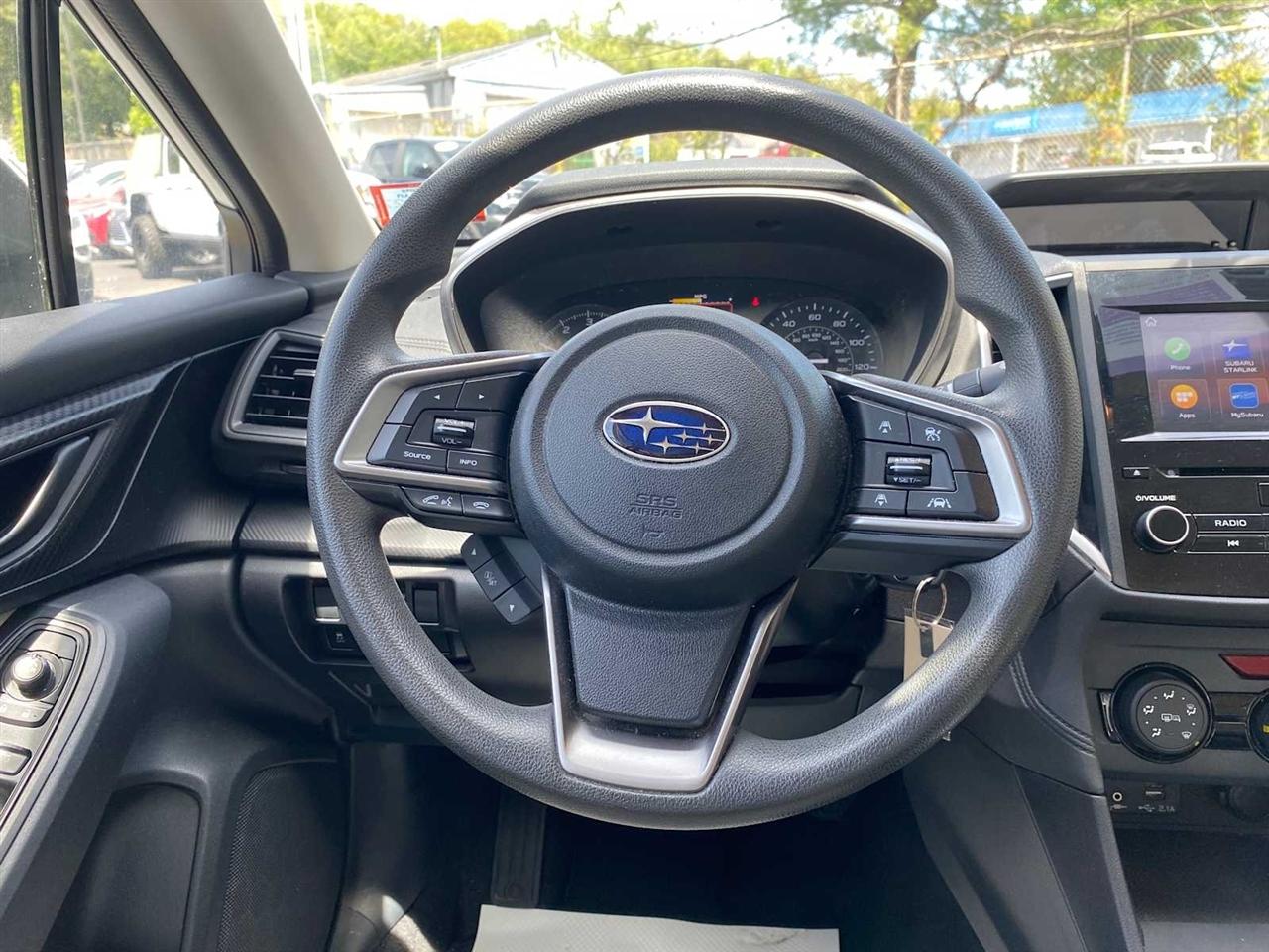 Subaru Impreza 2.0i Premium CVT 4-Door 2020