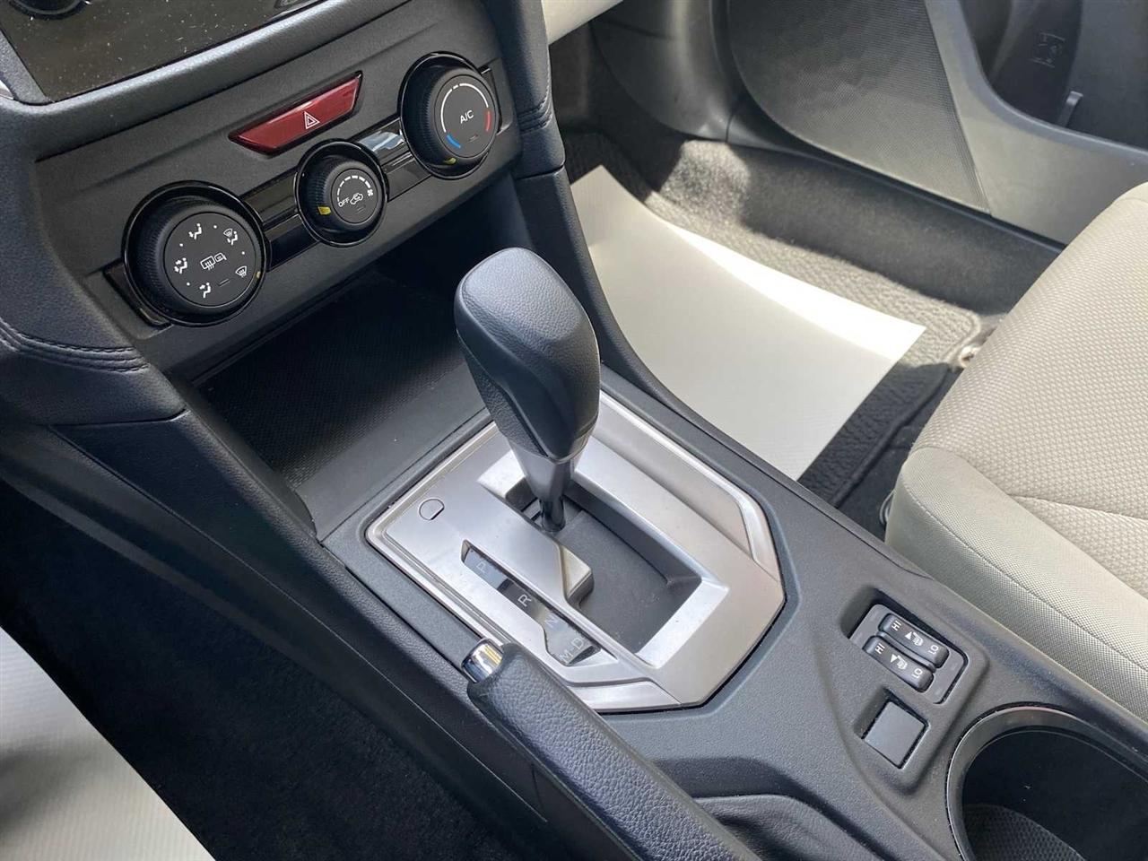 Subaru Impreza 2.0i Premium CVT 4-Door 2020