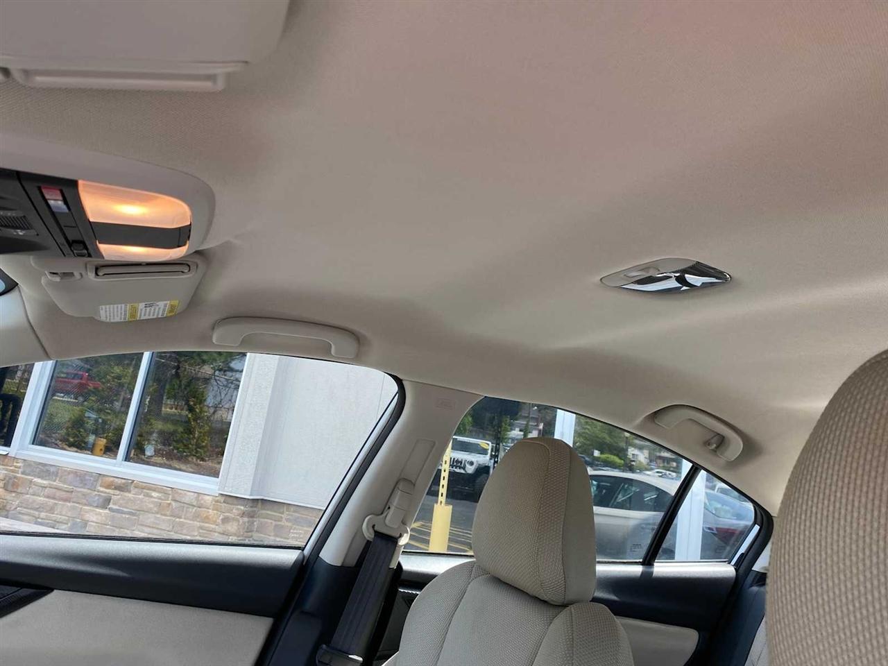 Subaru Impreza 2.0i Premium CVT 4-Door 2020