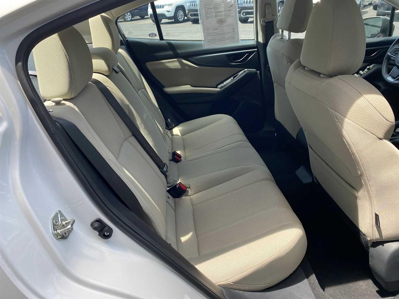 Subaru Impreza 2.0i Premium CVT 4-Door 2020